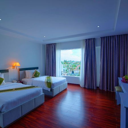 Starry Angkor Hotel Siem Reap Exterior photo
