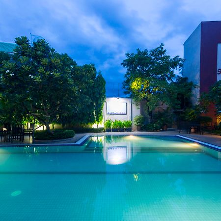 Starry Angkor Hotel Siem Reap Exterior photo