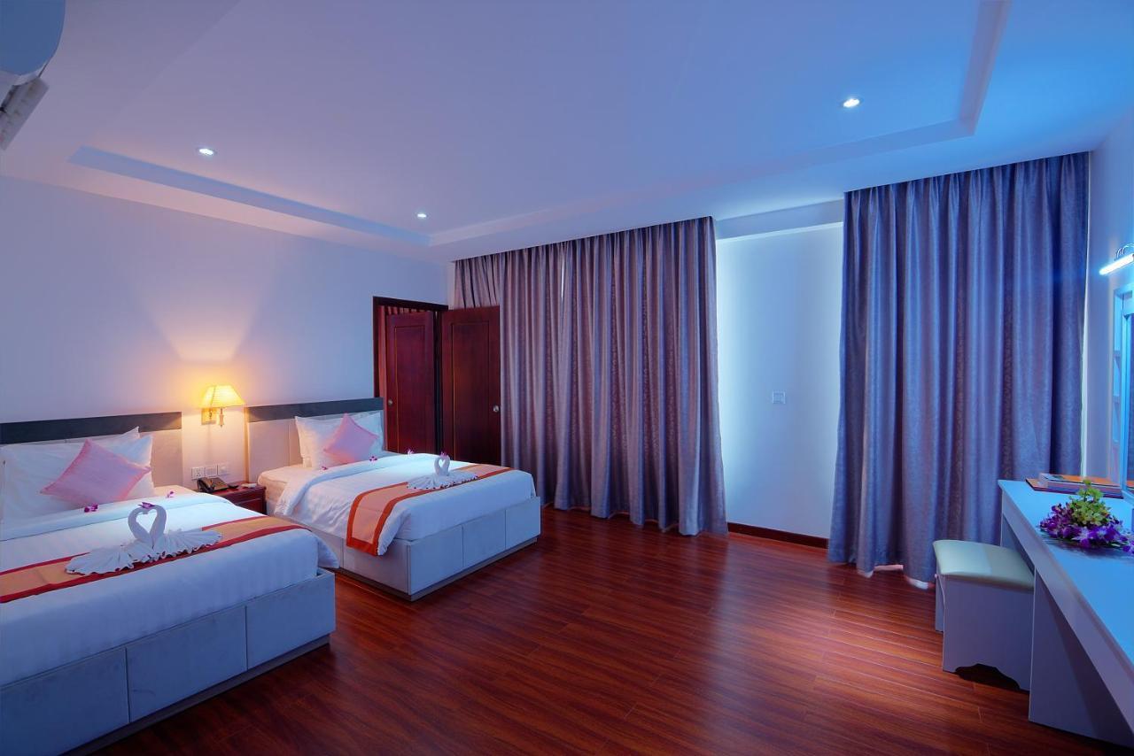 Starry Angkor Hotel Siem Reap Exterior photo