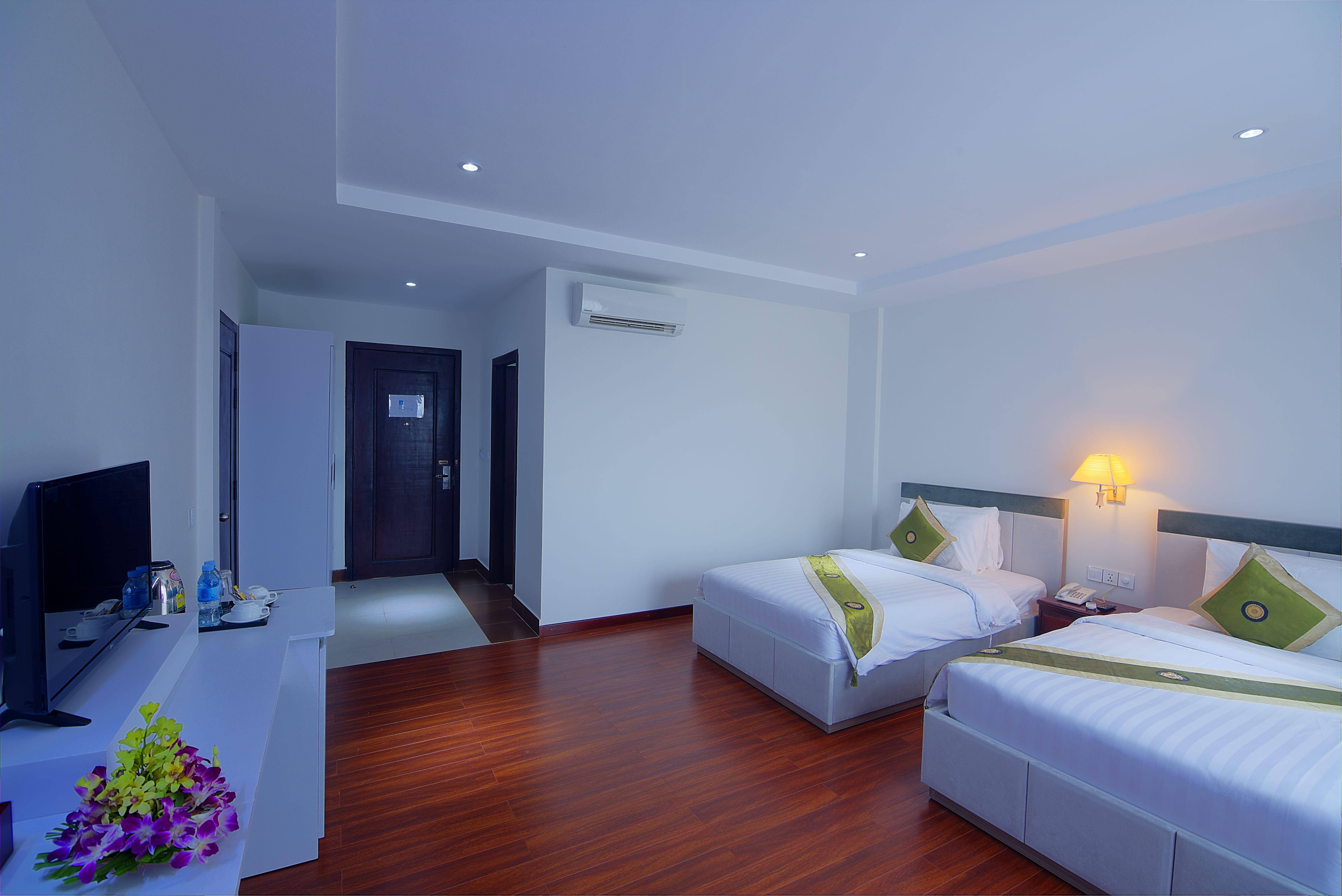 Starry Angkor Hotel Siem Reap Exterior photo
