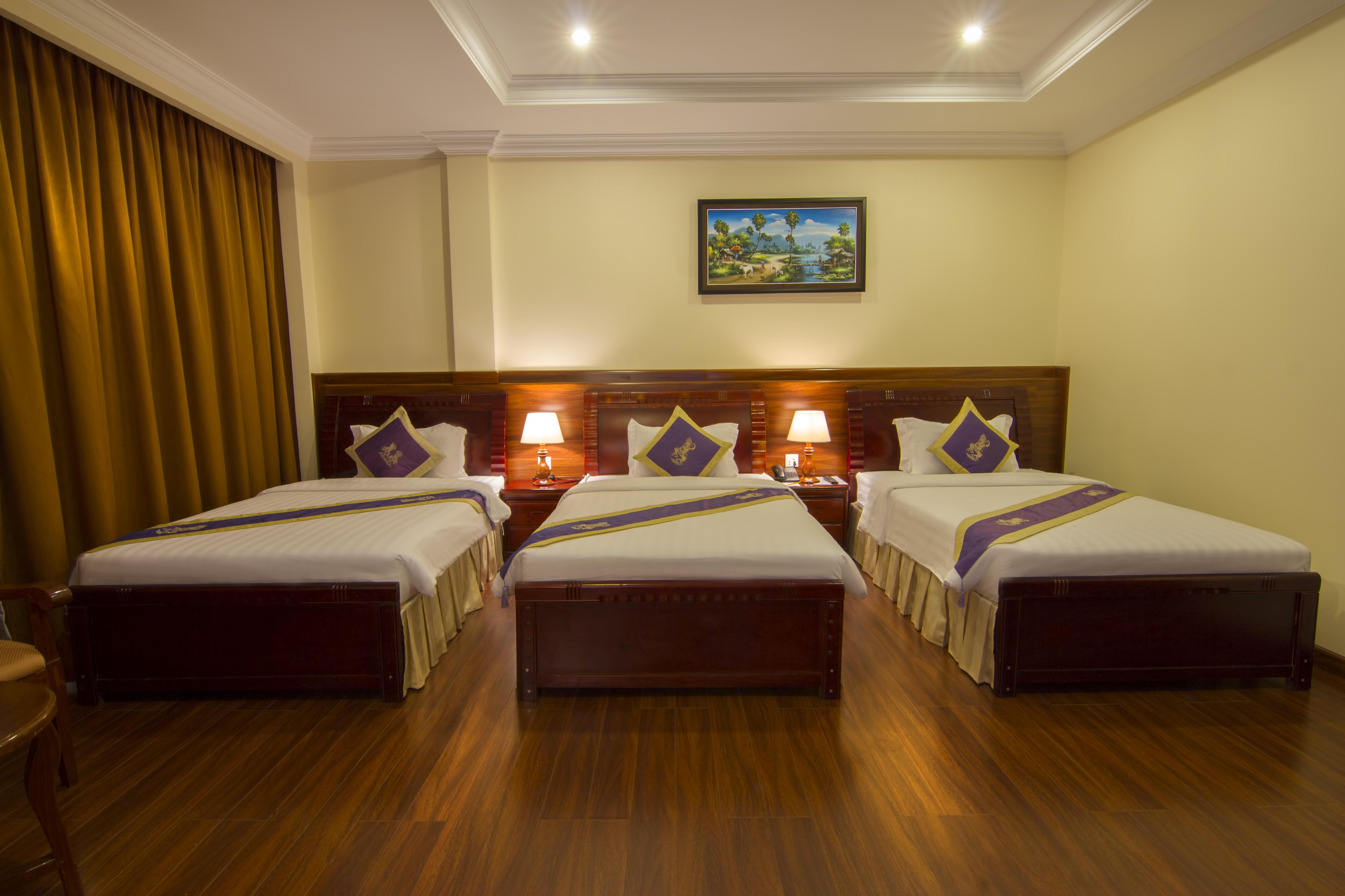 Starry Angkor Hotel Siem Reap Exterior photo