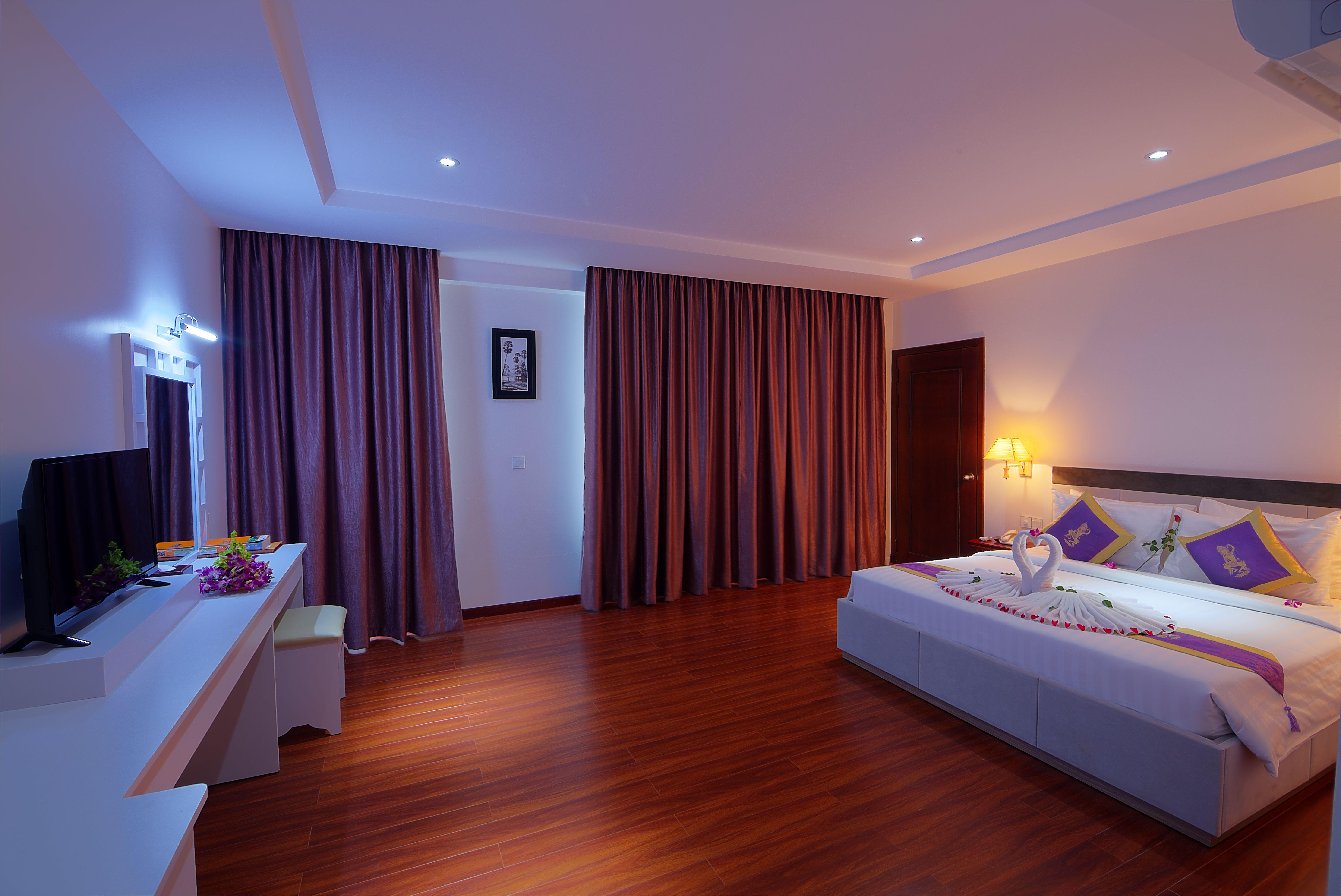 Starry Angkor Hotel Siem Reap Exterior photo