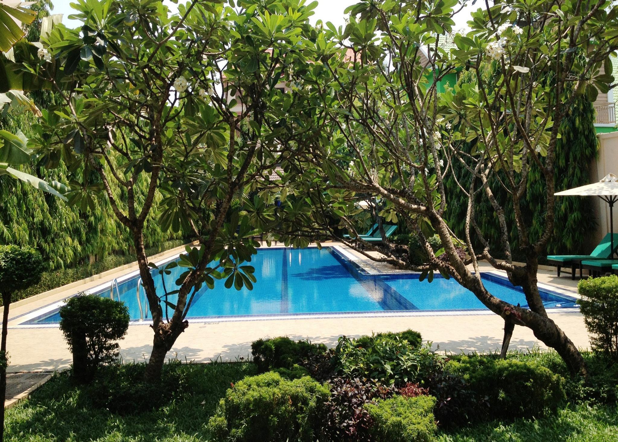 Starry Angkor Hotel Siem Reap Exterior photo