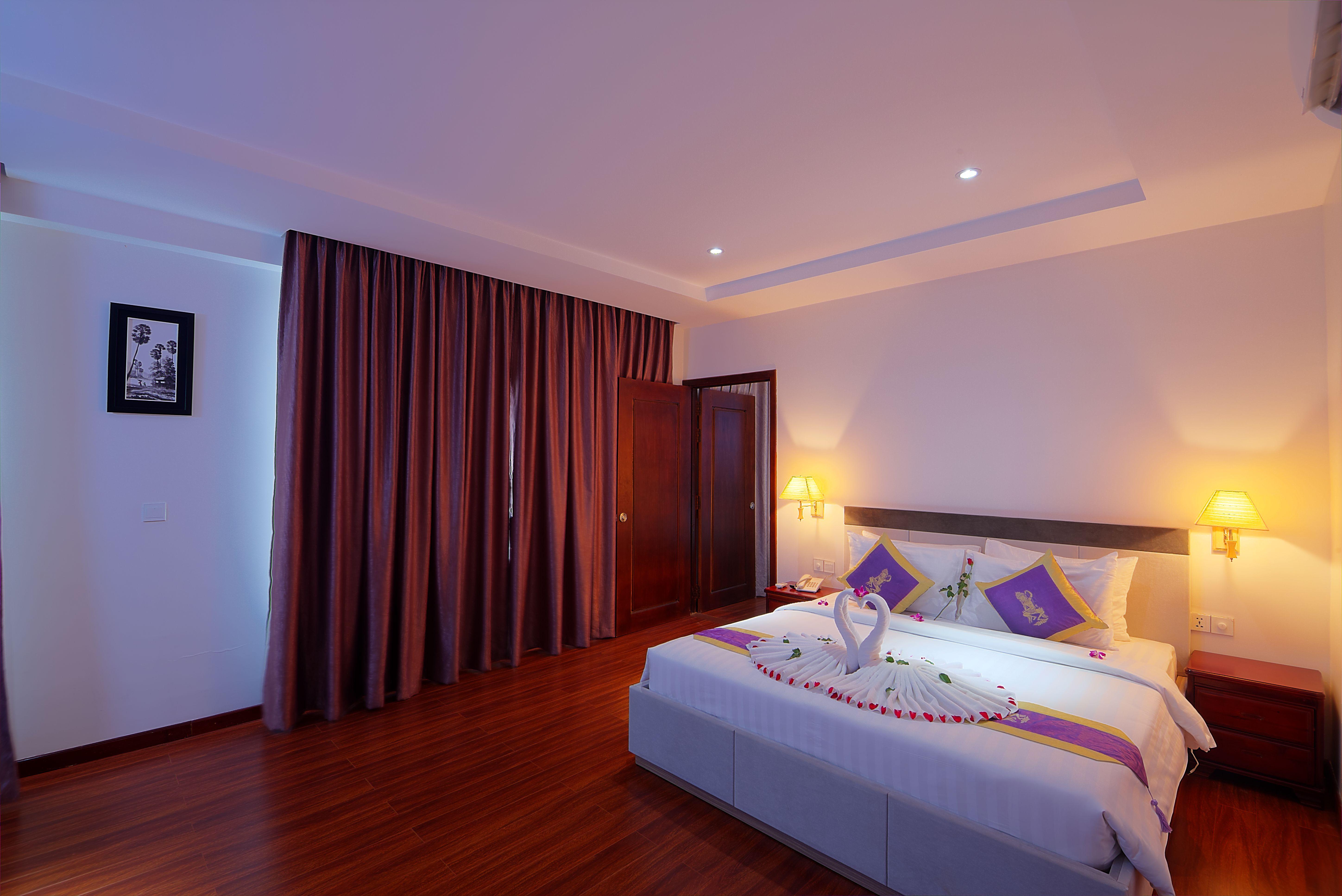Starry Angkor Hotel Siem Reap Exterior photo