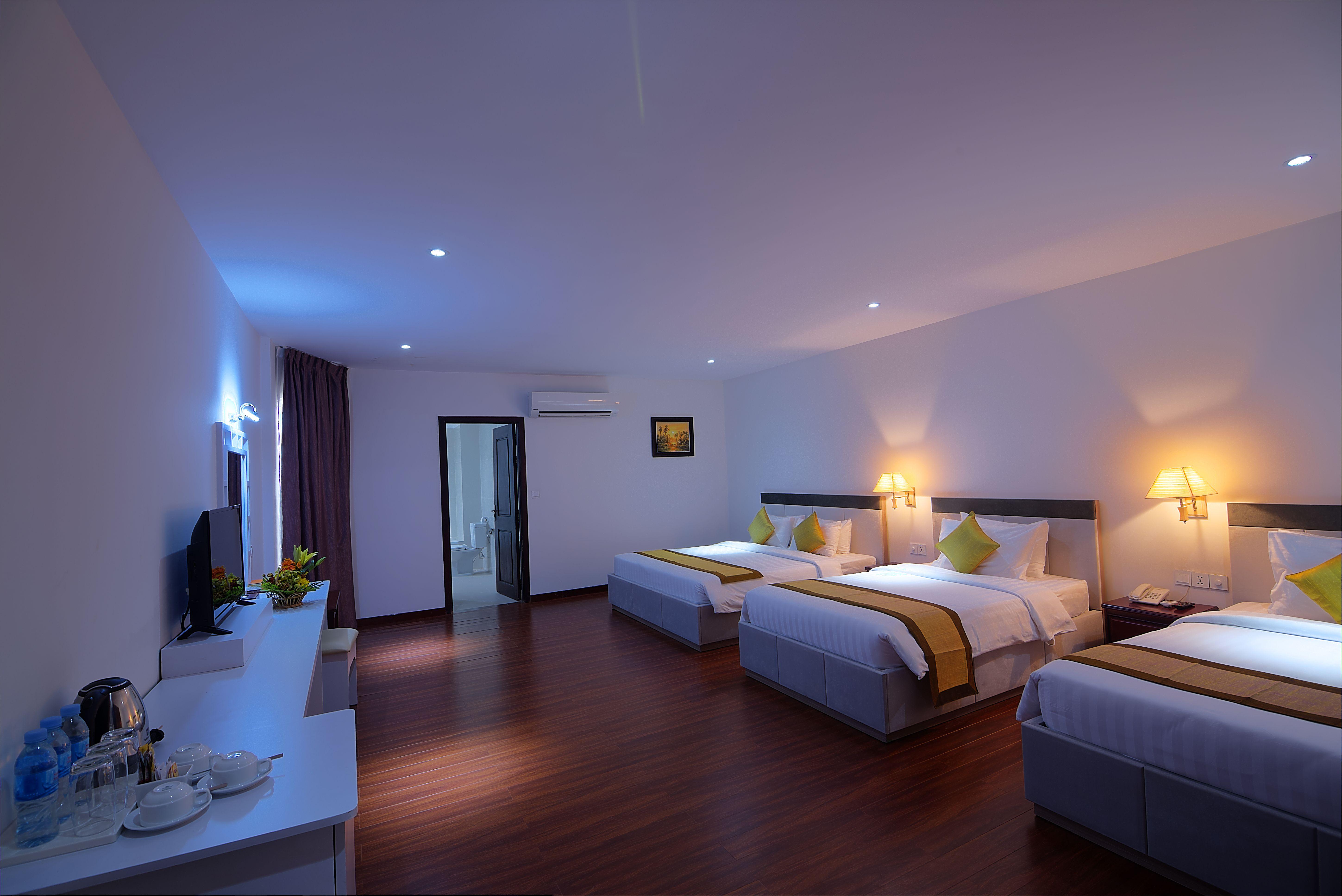 Starry Angkor Hotel Siem Reap Exterior photo