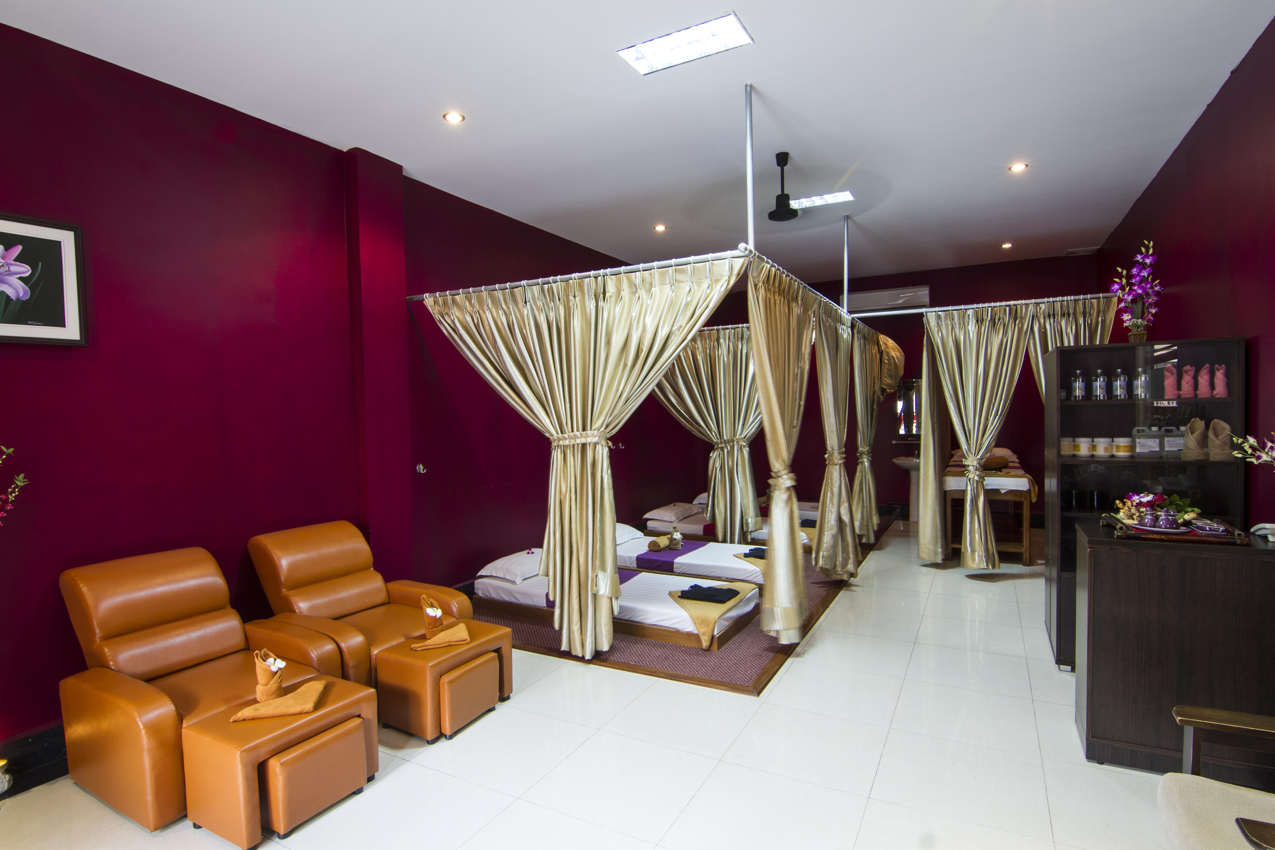 Starry Angkor Hotel Siem Reap Exterior photo