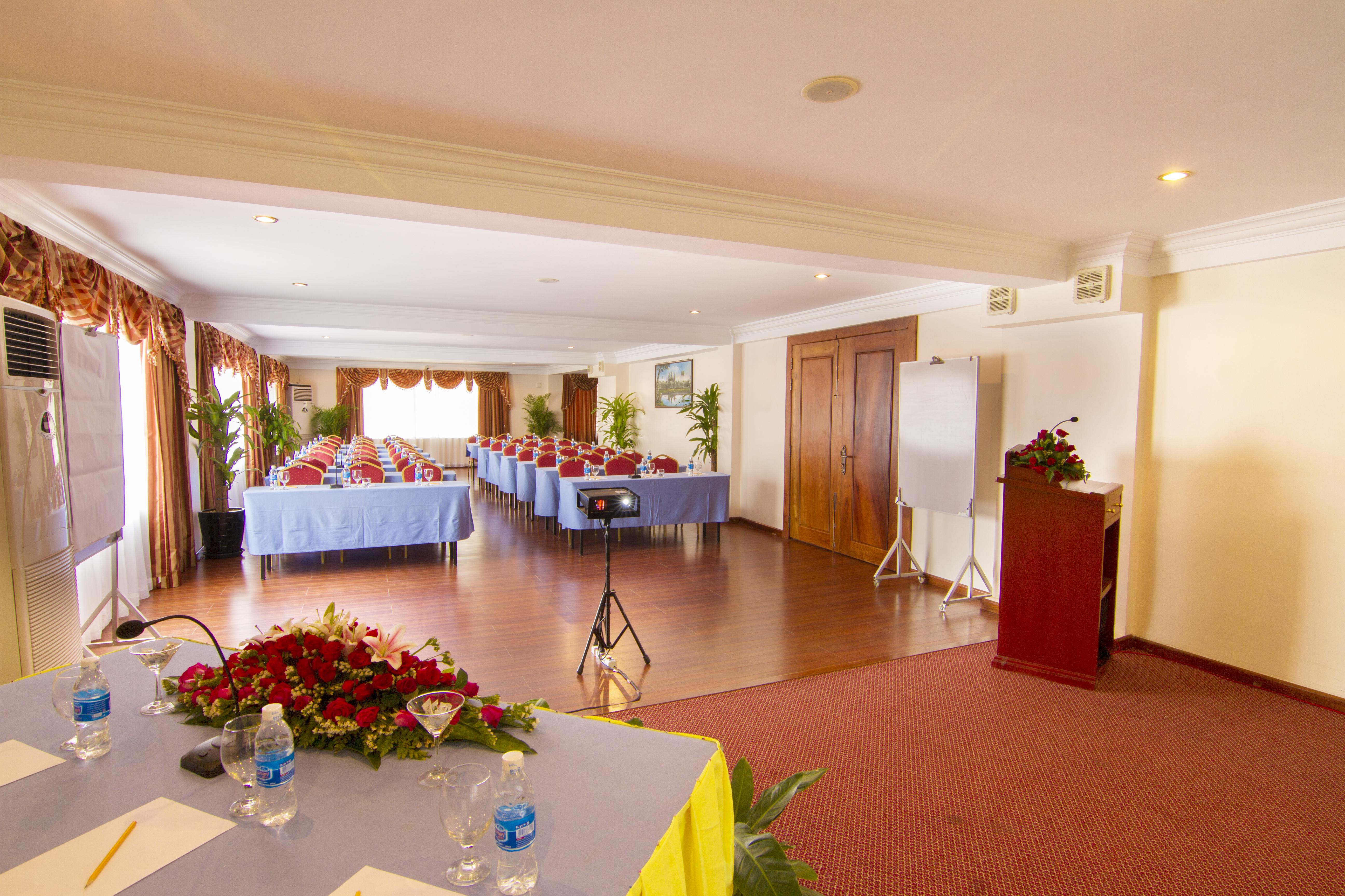 Starry Angkor Hotel Siem Reap Exterior photo