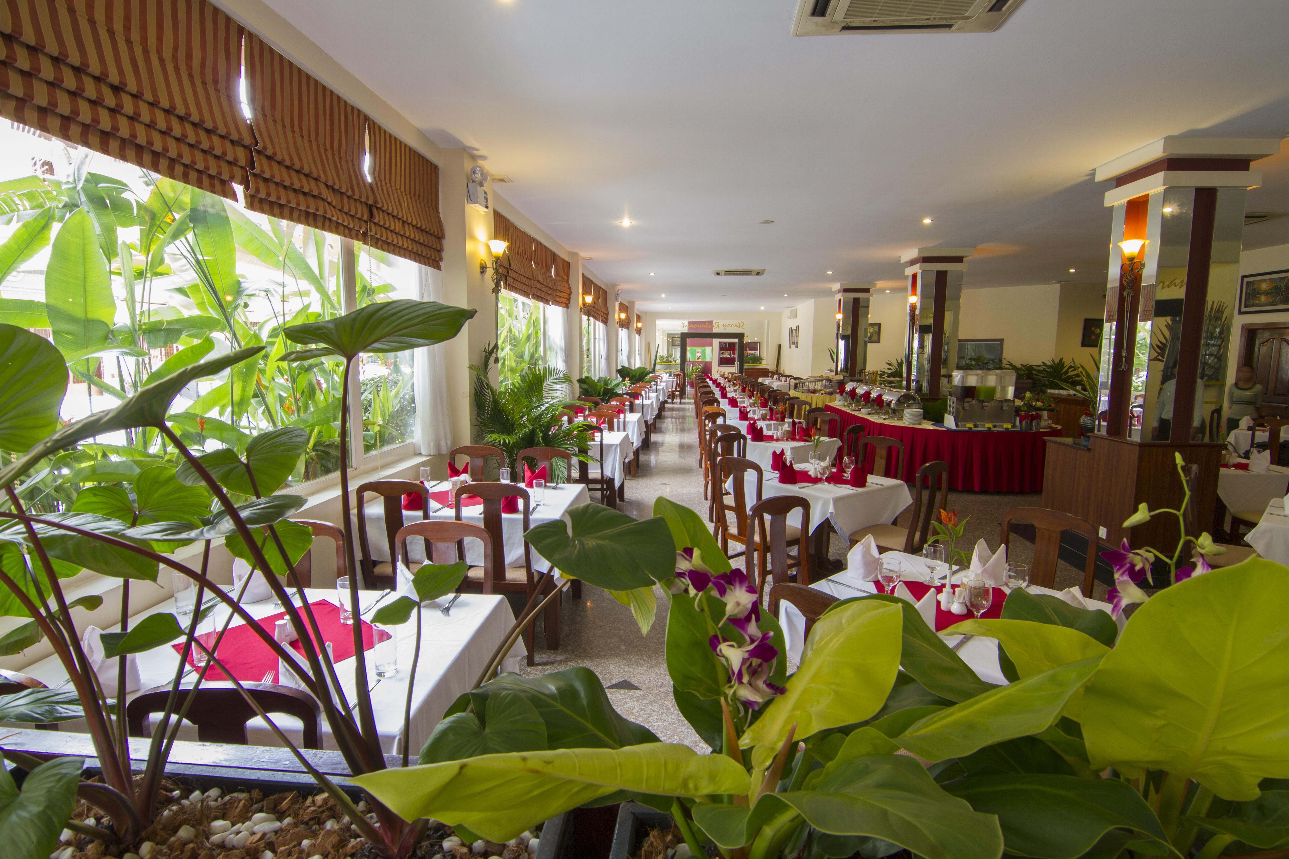 Starry Angkor Hotel Siem Reap Exterior photo