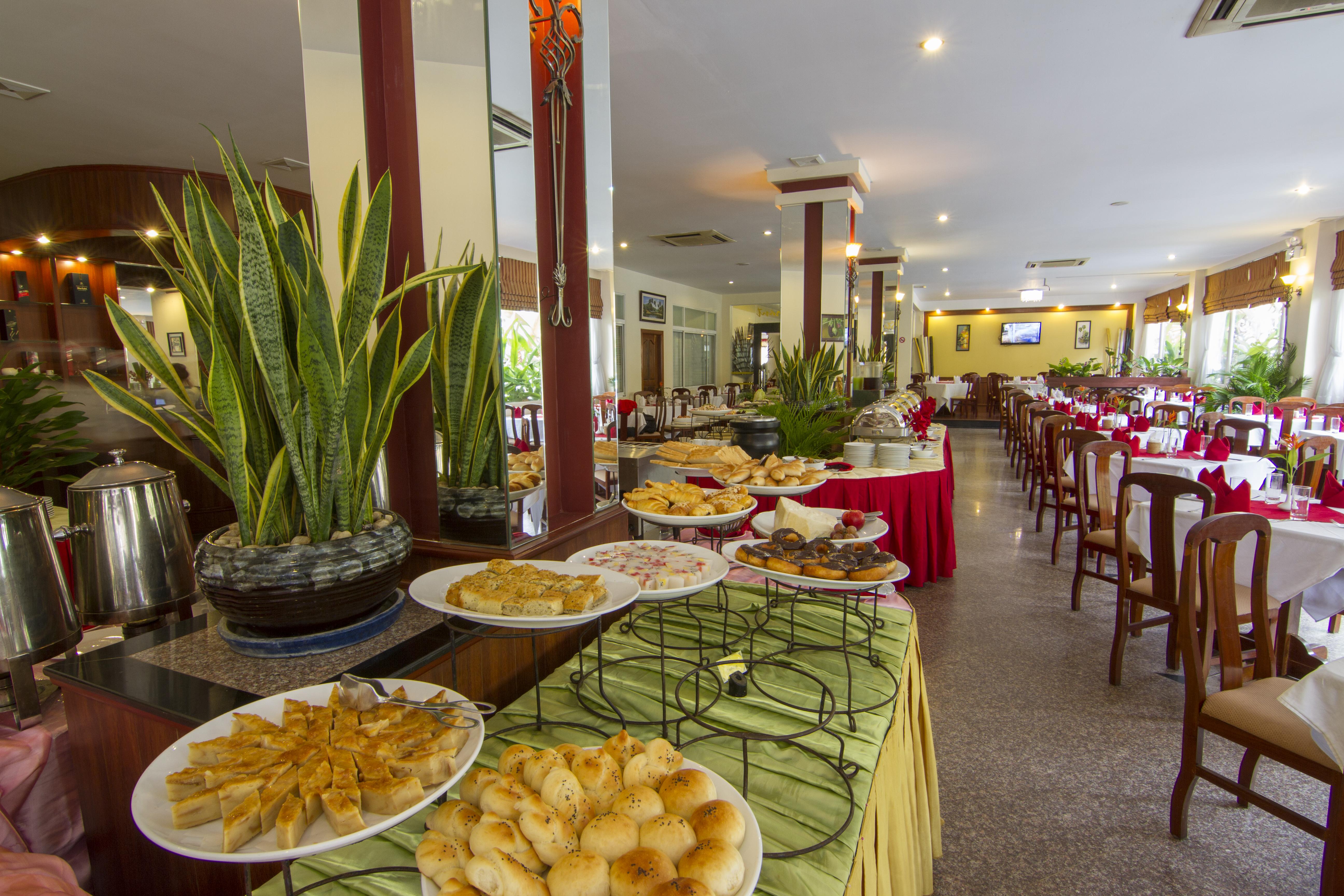 Starry Angkor Hotel Siem Reap Exterior photo