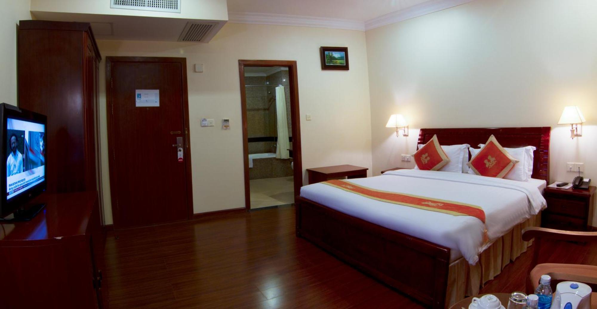 Starry Angkor Hotel Siem Reap Exterior photo