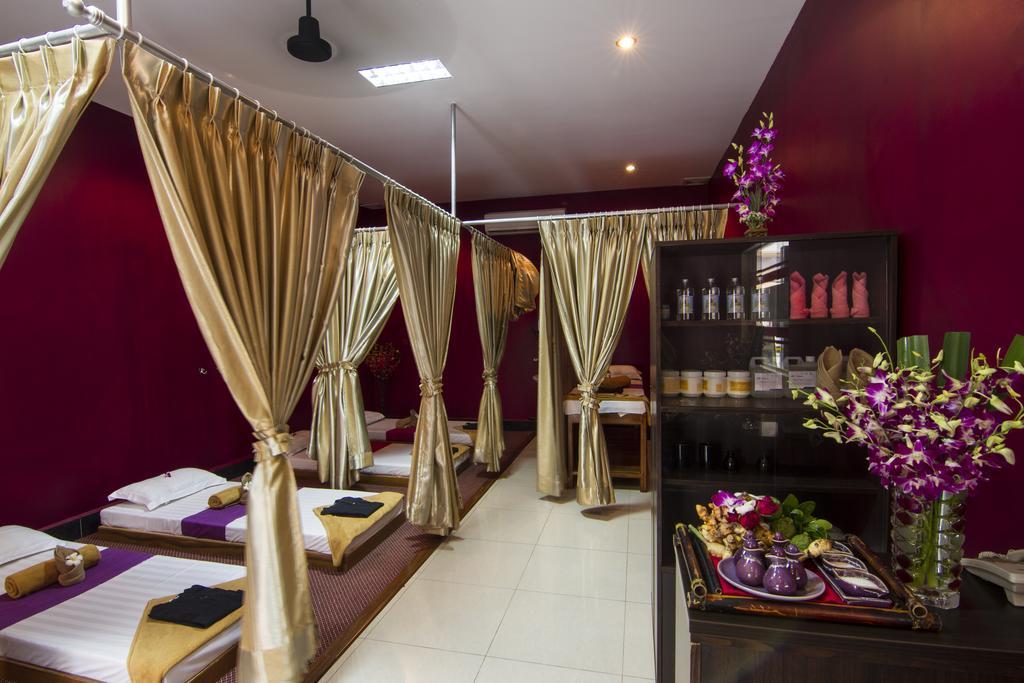 Starry Angkor Hotel Siem Reap Exterior photo