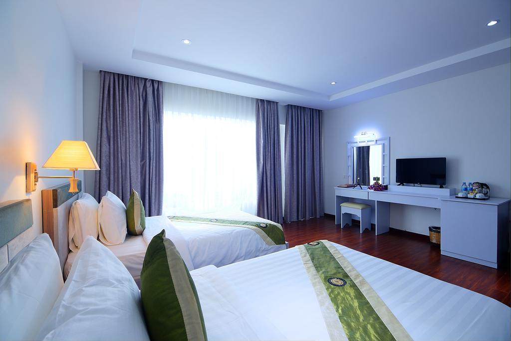 Starry Angkor Hotel Siem Reap Exterior photo
