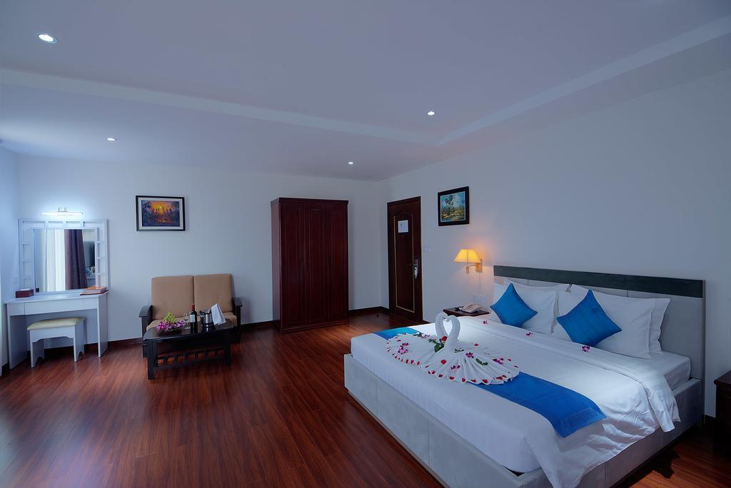 Starry Angkor Hotel Siem Reap Exterior photo