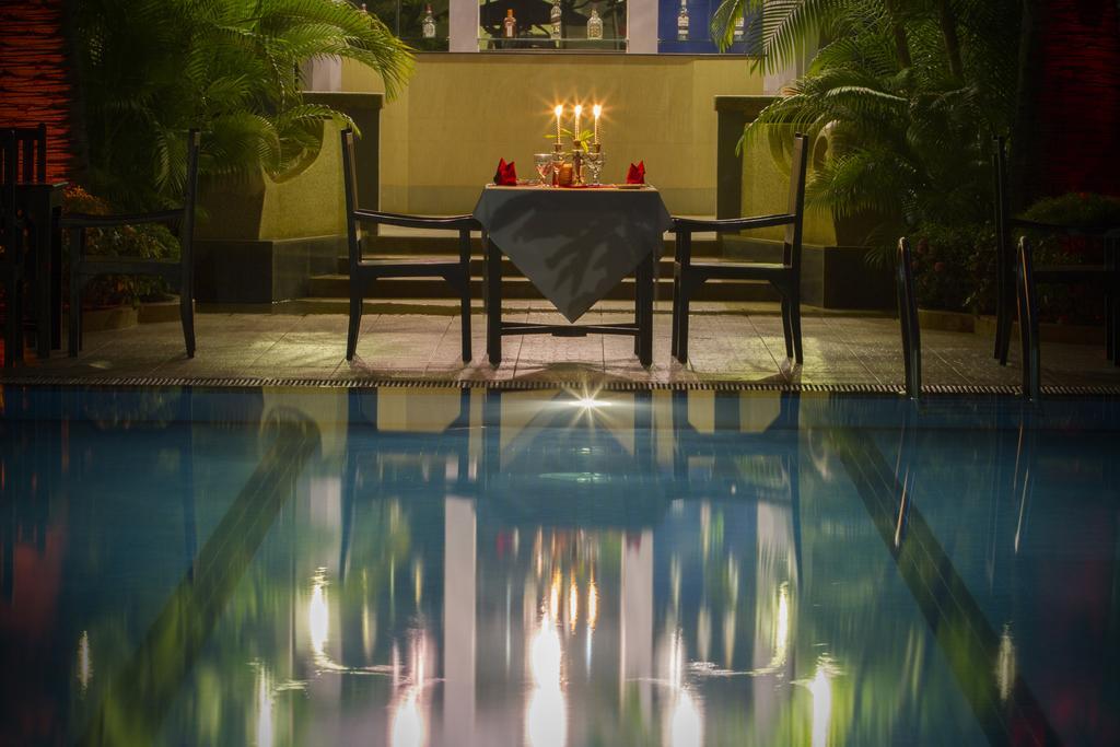 Starry Angkor Hotel Siem Reap Exterior photo