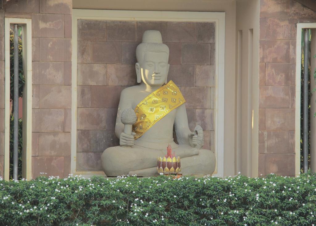 Starry Angkor Hotel Siem Reap Exterior photo