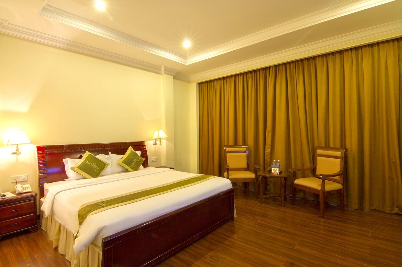 Starry Angkor Hotel Siem Reap Exterior photo