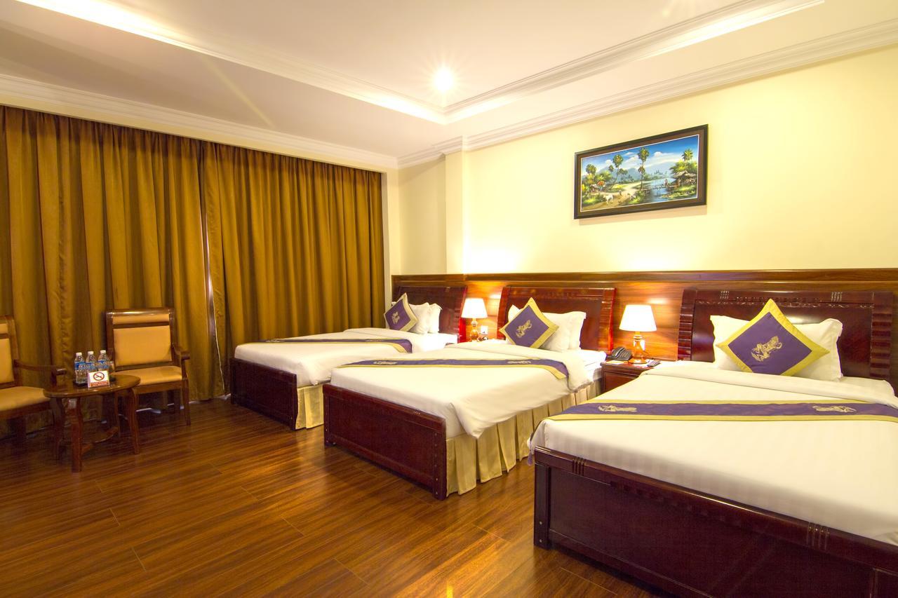 Starry Angkor Hotel Siem Reap Exterior photo
