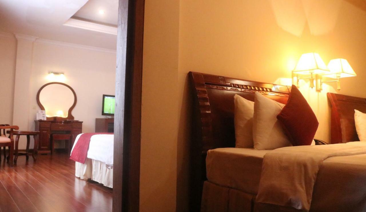 Starry Angkor Hotel Siem Reap Exterior photo