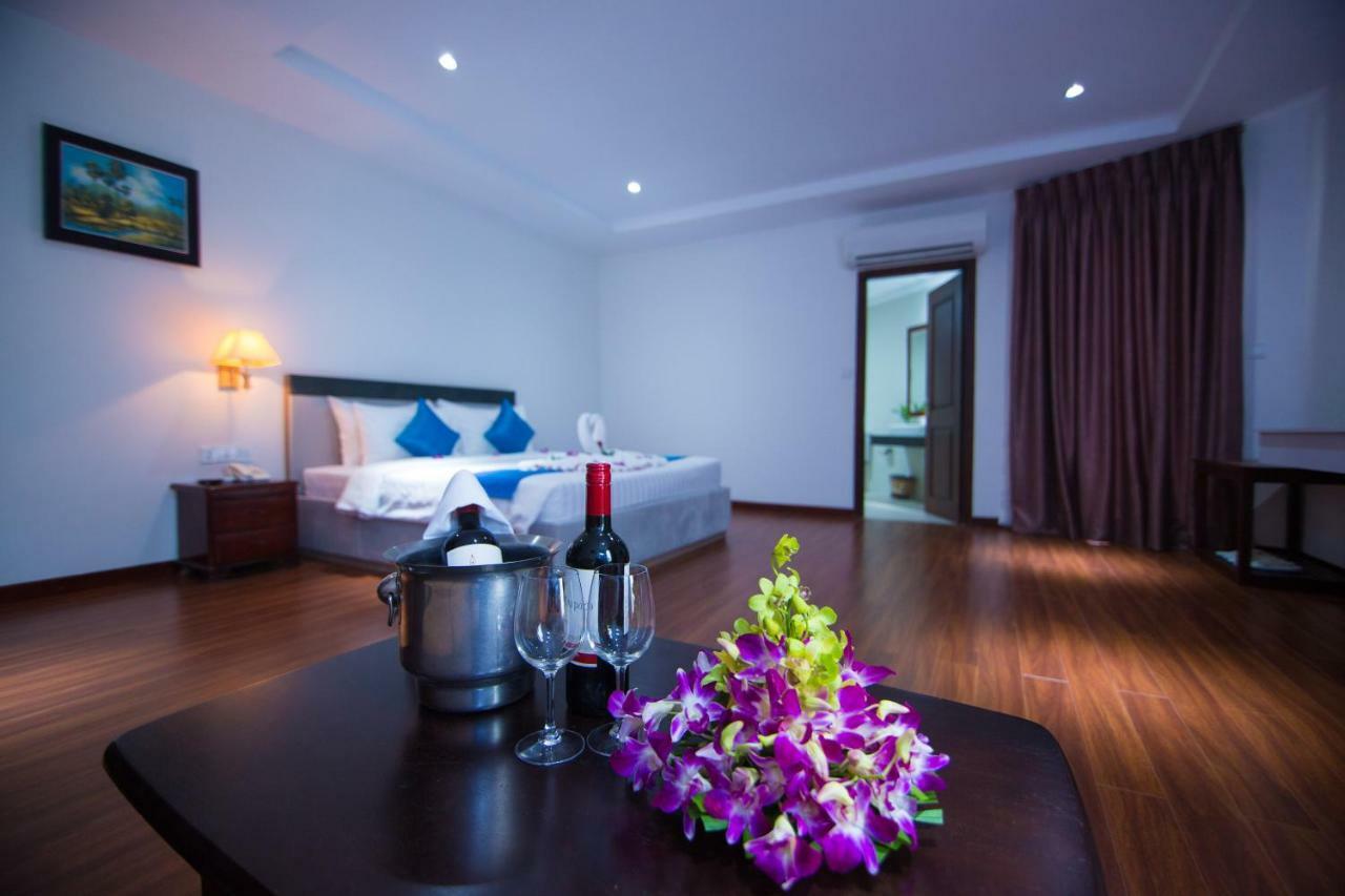 Starry Angkor Hotel Siem Reap Exterior photo