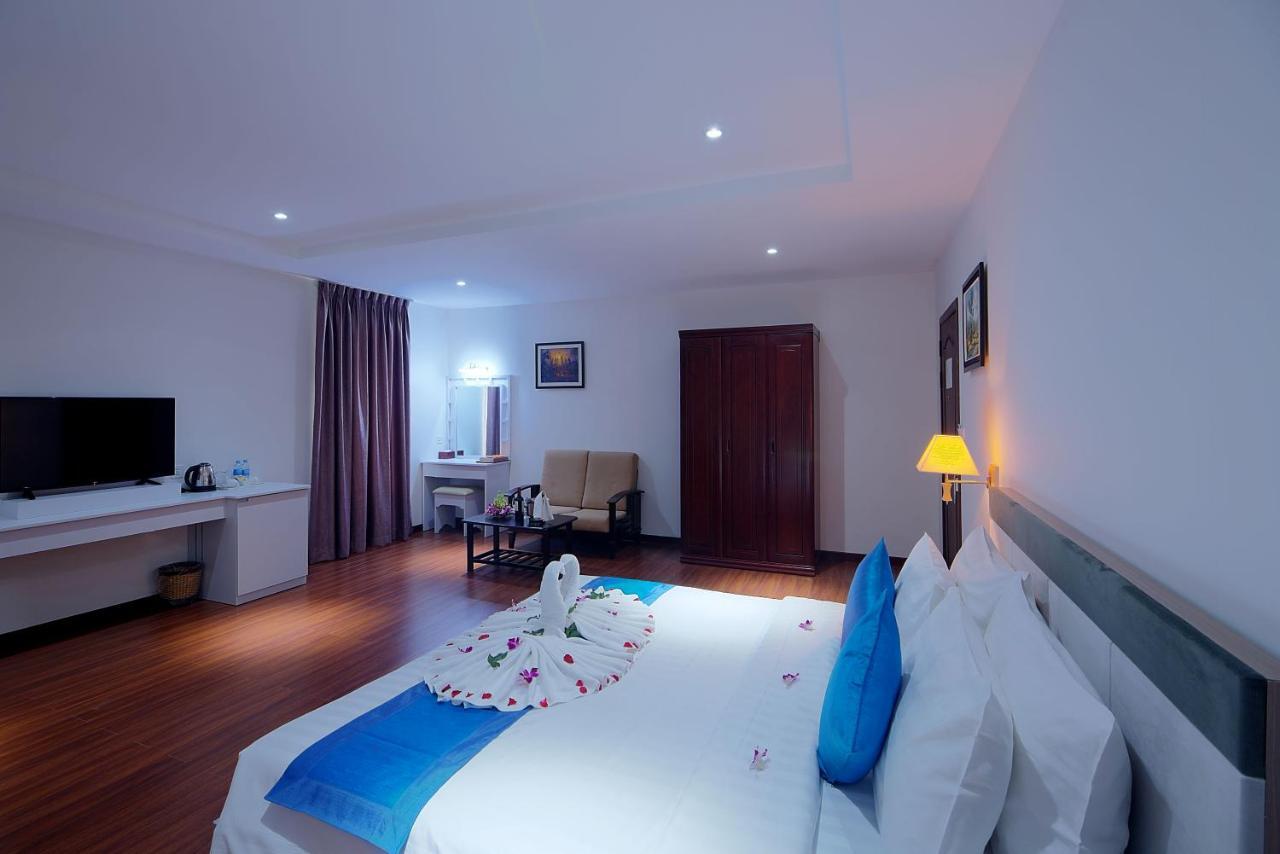 Starry Angkor Hotel Siem Reap Exterior photo